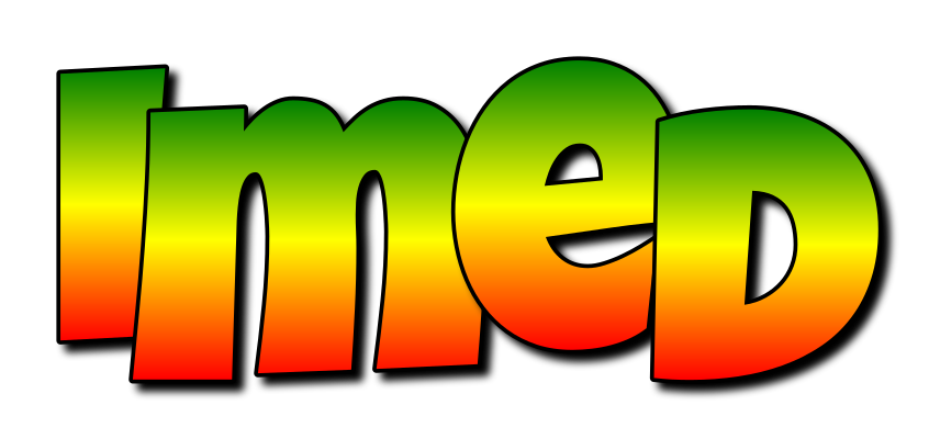 Imed mango logo