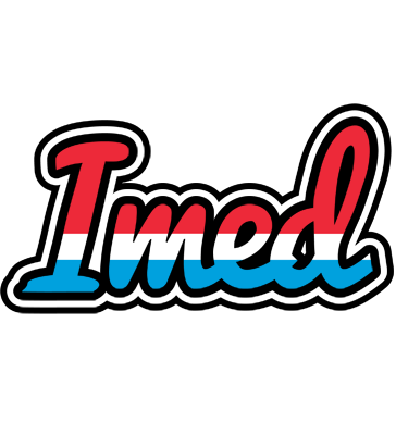Imed norway logo