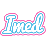 Imed outdoors logo