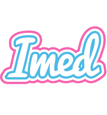 Imed outdoors logo