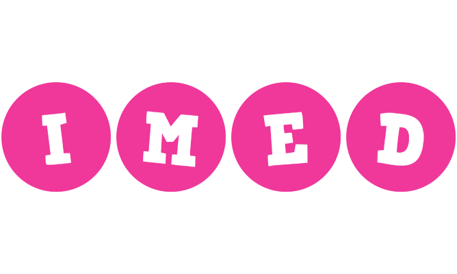 Imed poker logo