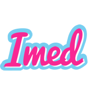 Imed popstar logo