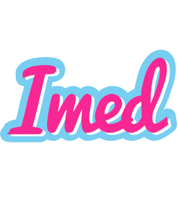 Imed popstar logo