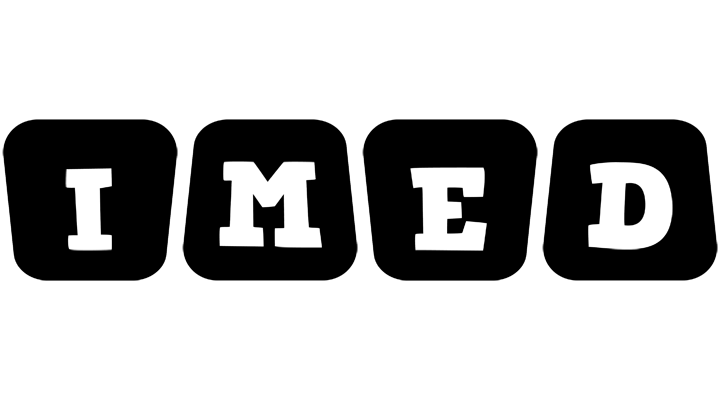 Imed racing logo