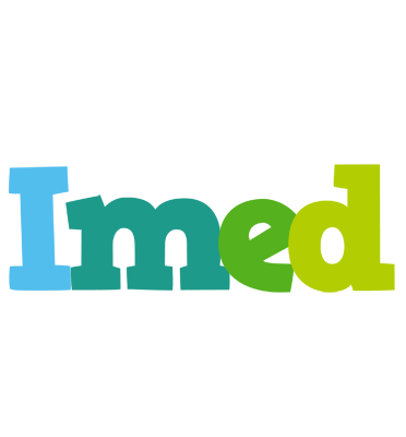 Imed rainbows logo