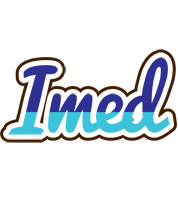 Imed raining logo