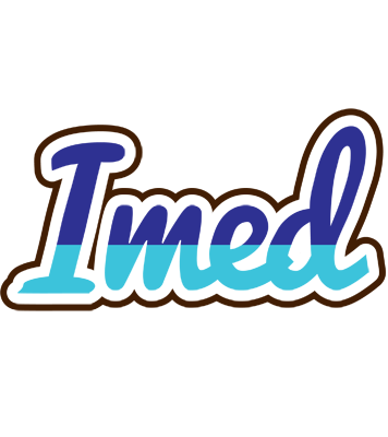 Imed raining logo