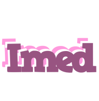 Imed relaxing logo