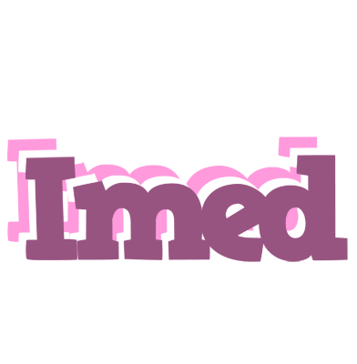 Imed relaxing logo