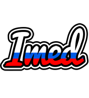 Imed russia logo