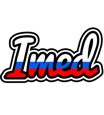 Imed russia logo