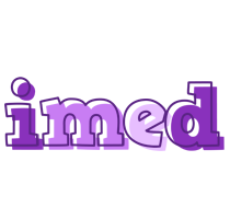 Imed sensual logo