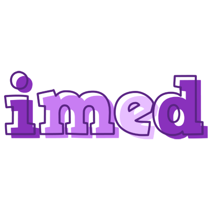 Imed sensual logo