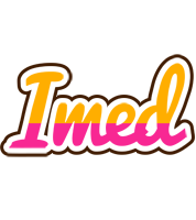 Imed smoothie logo