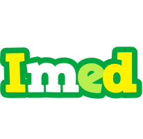 Imed soccer logo