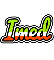 Imed superfun logo