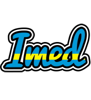 Imed sweden logo