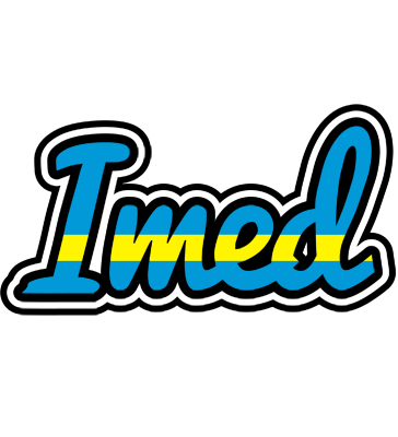 Imed sweden logo