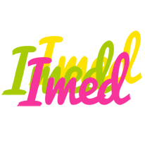 Imed sweets logo