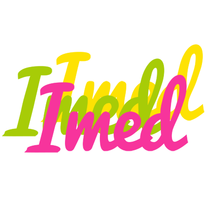 Imed sweets logo