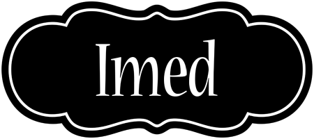 Imed welcome logo