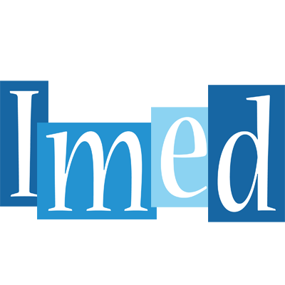 Imed winter logo