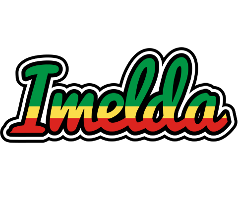 Imelda african logo