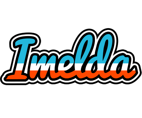 Imelda america logo