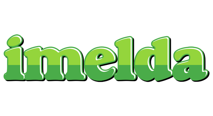 Imelda apple logo