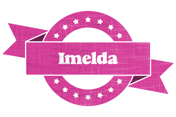 Imelda beauty logo