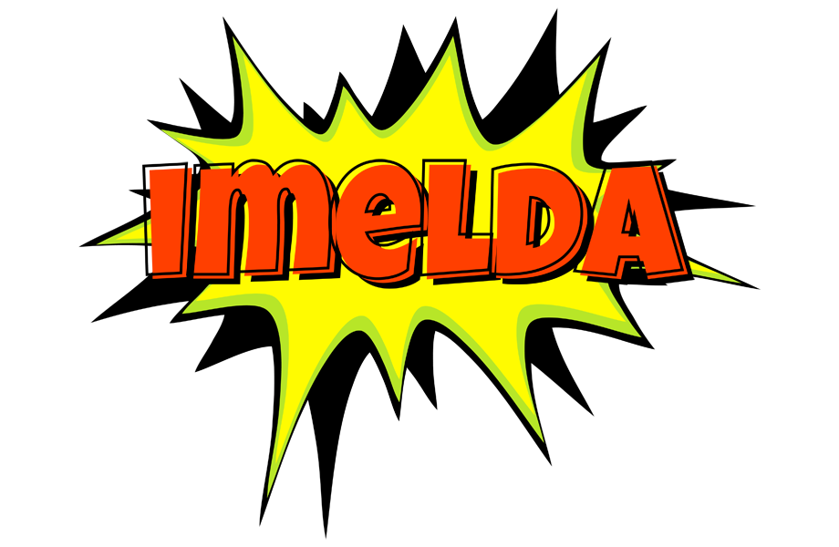 Imelda bigfoot logo