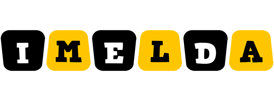 Imelda boots logo