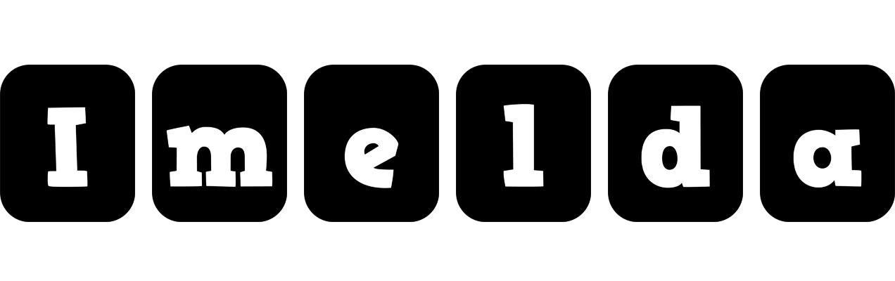 Imelda box logo