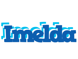 Imelda business logo
