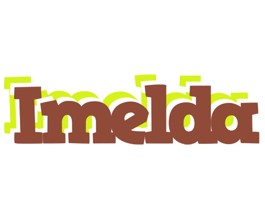 Imelda caffeebar logo