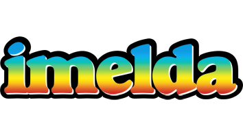 Imelda color logo