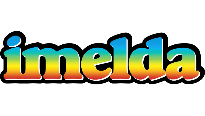 Imelda color logo