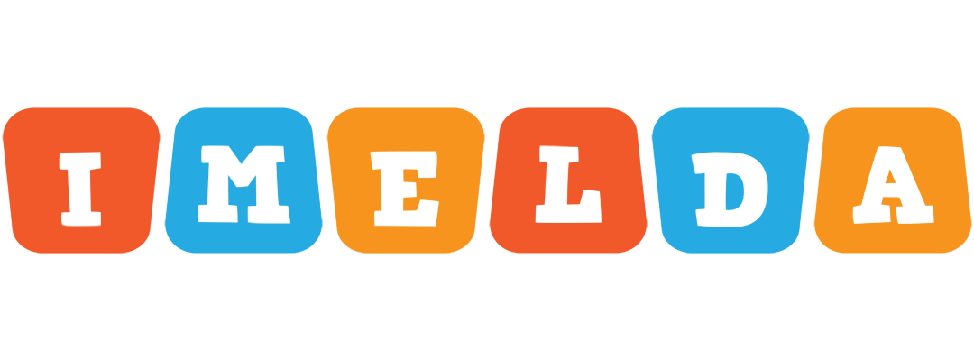 Imelda comics logo