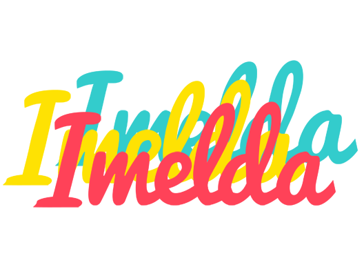 Imelda disco logo
