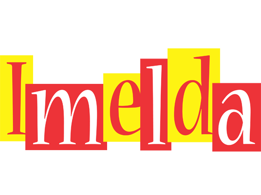 Imelda errors logo
