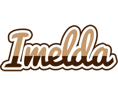 Imelda exclusive logo