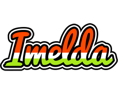 Imelda exotic logo