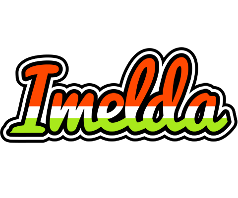 Imelda exotic logo