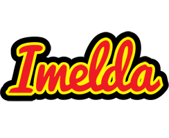 Imelda fireman logo