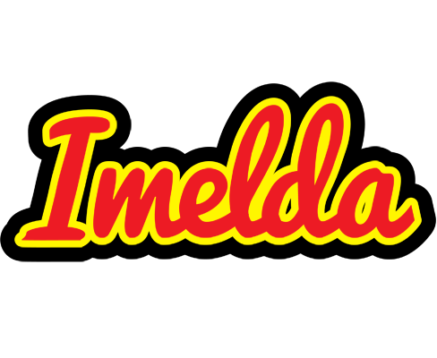 Imelda fireman logo