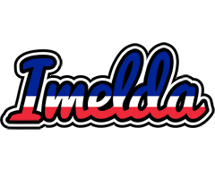 Imelda france logo