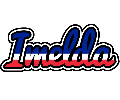 Imelda france logo