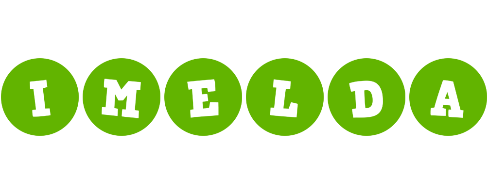 Imelda games logo