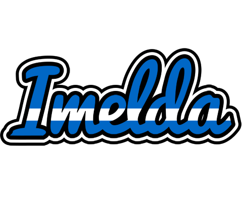 Imelda greece logo