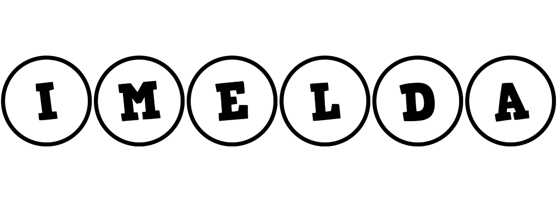 Imelda handy logo
